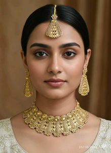 new bridal Jewellery Set