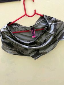 Active Wear Cool For Summer.