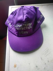 Purple Cap(2)
