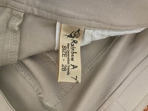Straight Fit Trouser