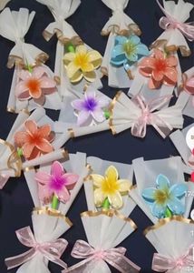Flower Claw Clip Bouquet 💐🌸