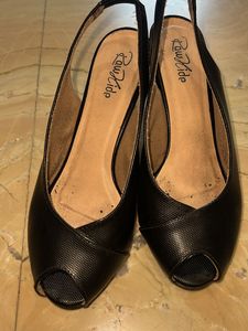 Block Heel