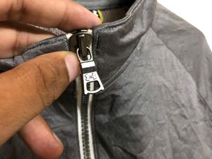 Under Armour Grey Jecket