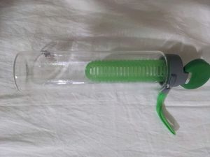 Cello Water Bottle (Glass)