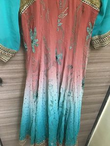 Designer ANARKALI SUIT