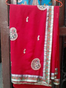 Sequence Saree