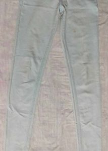 Blue Light Wash Skinny Jeans