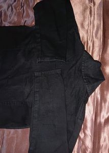 Black Jacket For Girls