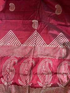 Genuine Pure silk saree for sale