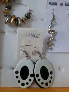 5 New Earrings