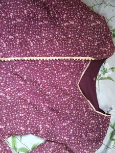 Anarkali Dress / Long Gown , It Is Beautiful