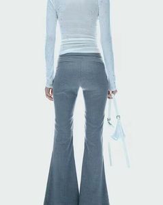 H&amp;M Tailored Flared Trousers