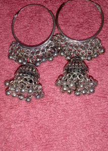 Jhumka Earrings