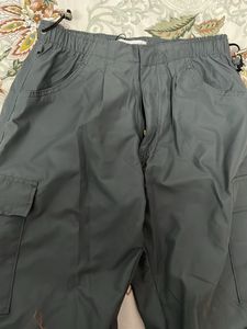 Zara Parachute Pants For Women