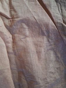 Today Offer!Beige Kurta Only One Time Used