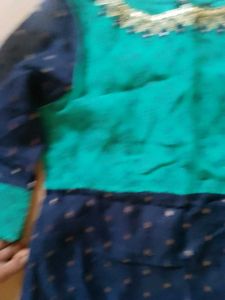 Model Frock