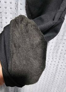 Men&#39;s Black Track Pants