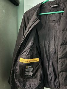National Geographic Jacket