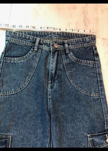 Cargo Jeans