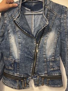Denim  Jacket