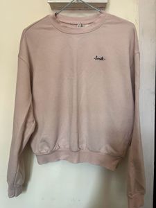 Cute 'Smile' Sweatshirt