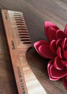 Wooden Comb