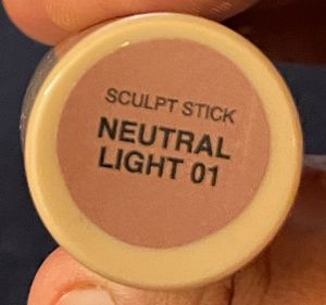 Faces Canada Concealer &amp; Sculpt Stick Duo