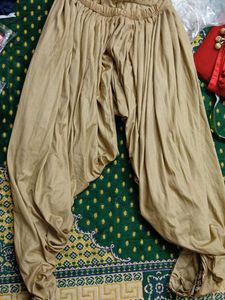 Elegant Embroidered Salwar Suit