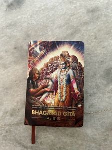 BHAGAVAD GITA (AS IT IS)