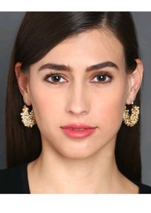 Latest Gold plated Earrings Combo