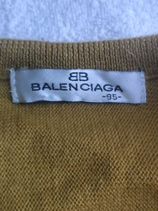 Vintage Balenciaga Sweater Vest