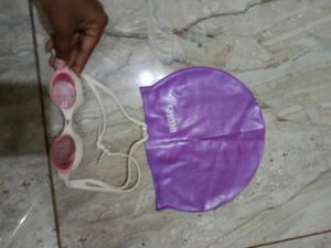 Red Swimsuit swimdress swiming kit Lycra