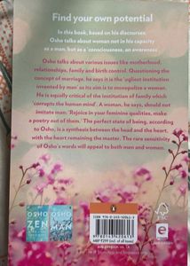 Osho: The Book of Woman