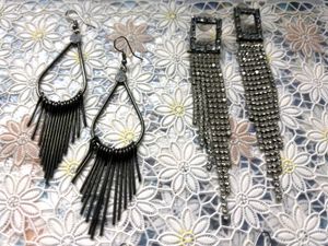 STYLISH WESTERN EARRINGS