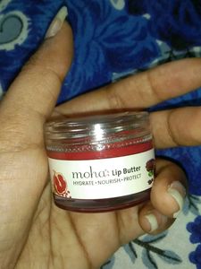 Moha Tinted Lip Butter - Pink Tint
