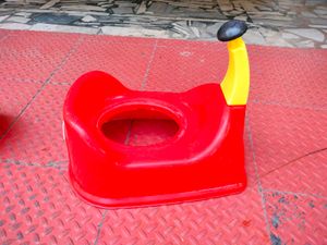 Kids Ride-On potty