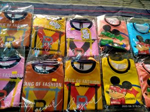T-shirt Naker Suit Set Boys