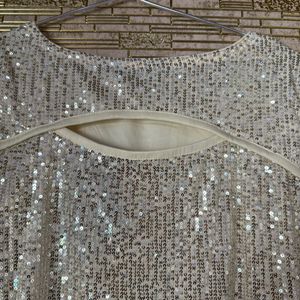 Sparkling Sequin Top