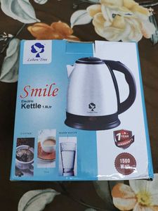 Electric Kettle..