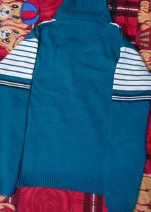 A Woollen Sweater For Winter Season.