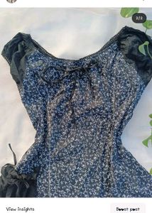 Cute Mini Dress