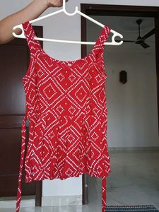 Short Kurti