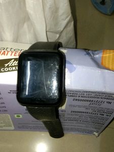 Price Drop *Working Smart Watch,But QR missing