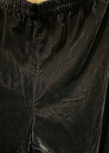 Velvet Pants