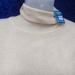 High Neck Top