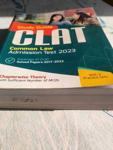 CLAT Study Guide for every year!!
