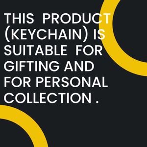 FOOTBALL JURSEY KEYCHAIN SET OF 3