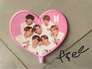 BTS Pouches, keychains