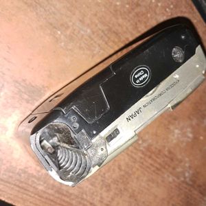 Non-Working Vintage Nikon film role Camera