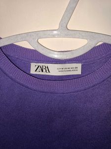 Knit Crop Top